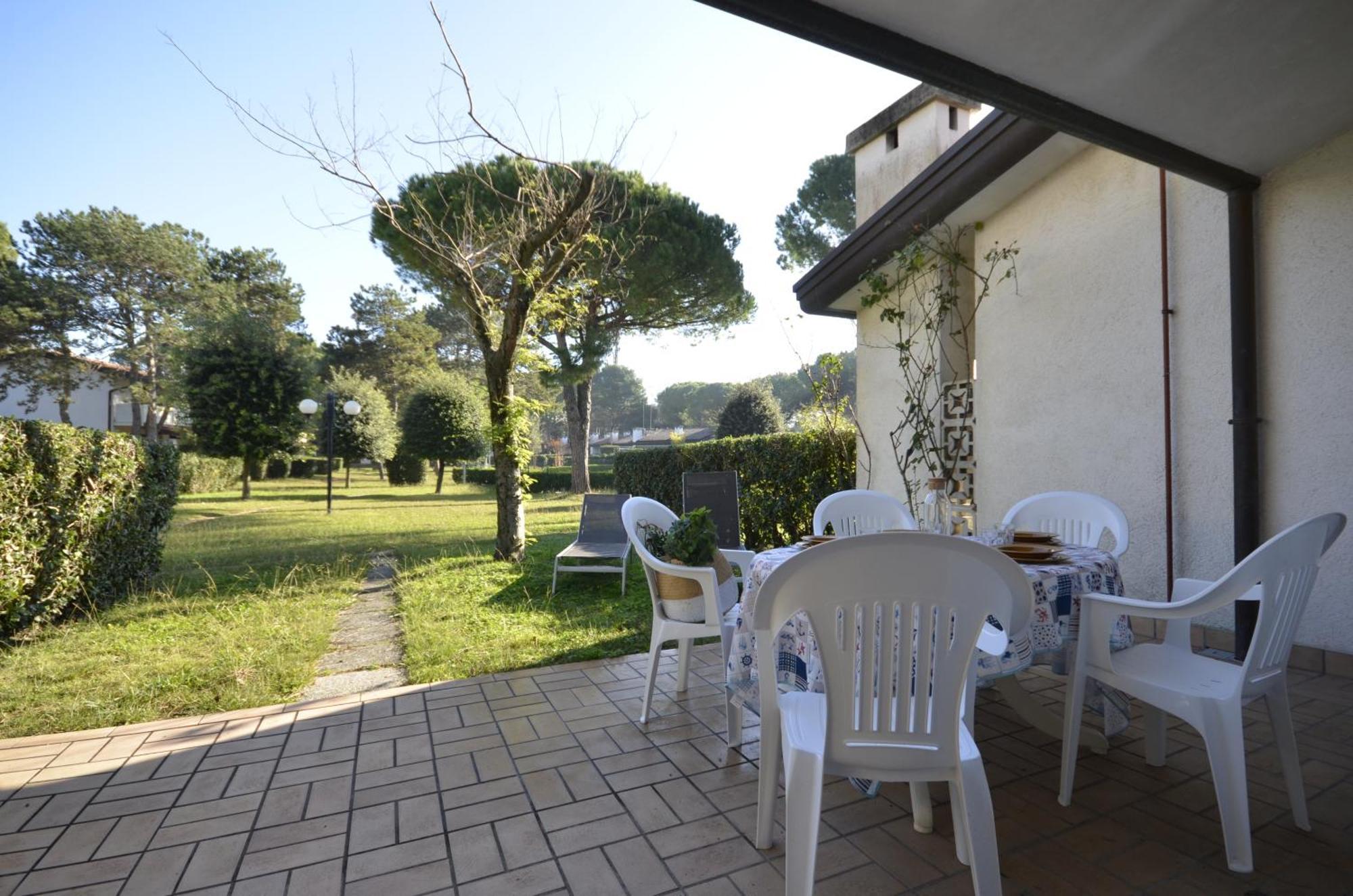 Villaggio Club Dei Pini Bibione Exterior foto